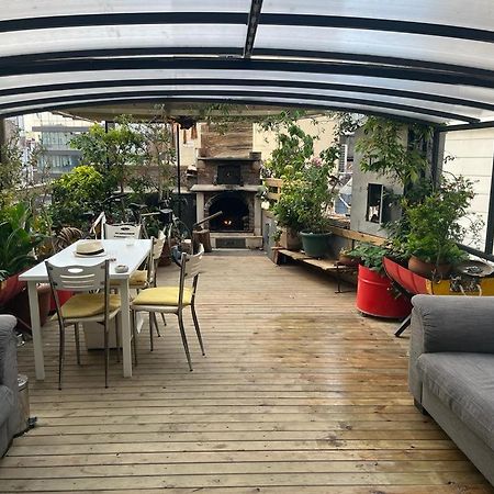 اسطنبول Central Apartment Kadikoy Terrace Bbq Close 2 Block Ferry Bull Metro Nighlife المظهر الخارجي الصورة